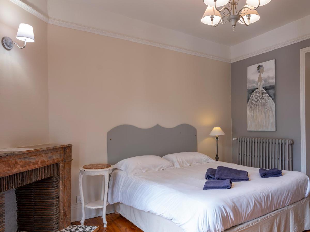 La Villa Francois Premier 拉布尔布勒 外观 照片