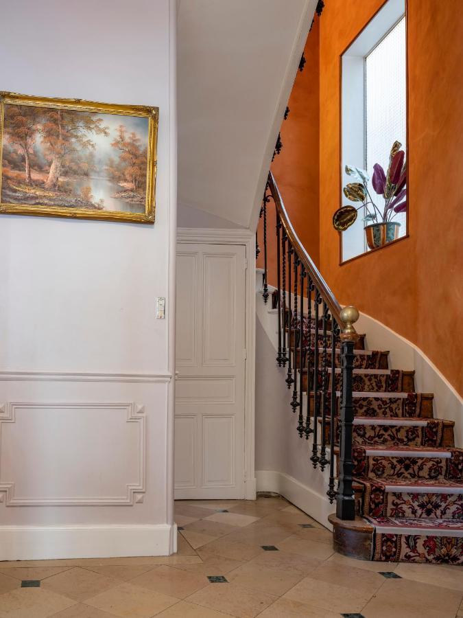 La Villa Francois Premier 拉布尔布勒 外观 照片