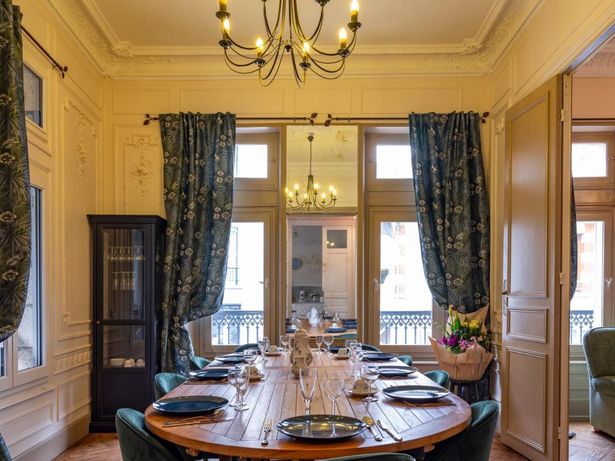 La Villa Francois Premier 拉布尔布勒 外观 照片