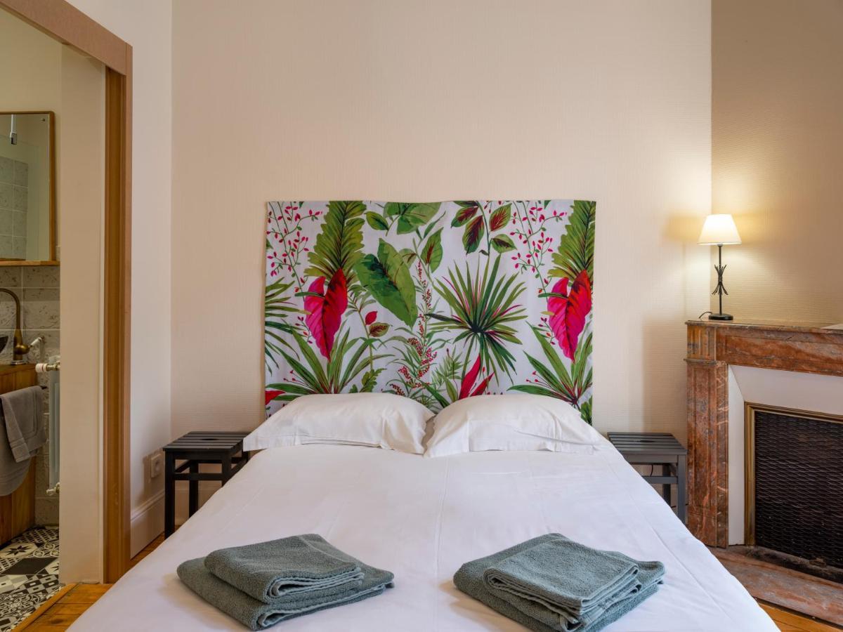 La Villa Francois Premier 拉布尔布勒 外观 照片