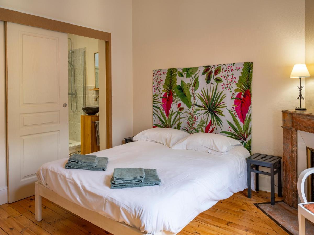 La Villa Francois Premier 拉布尔布勒 外观 照片