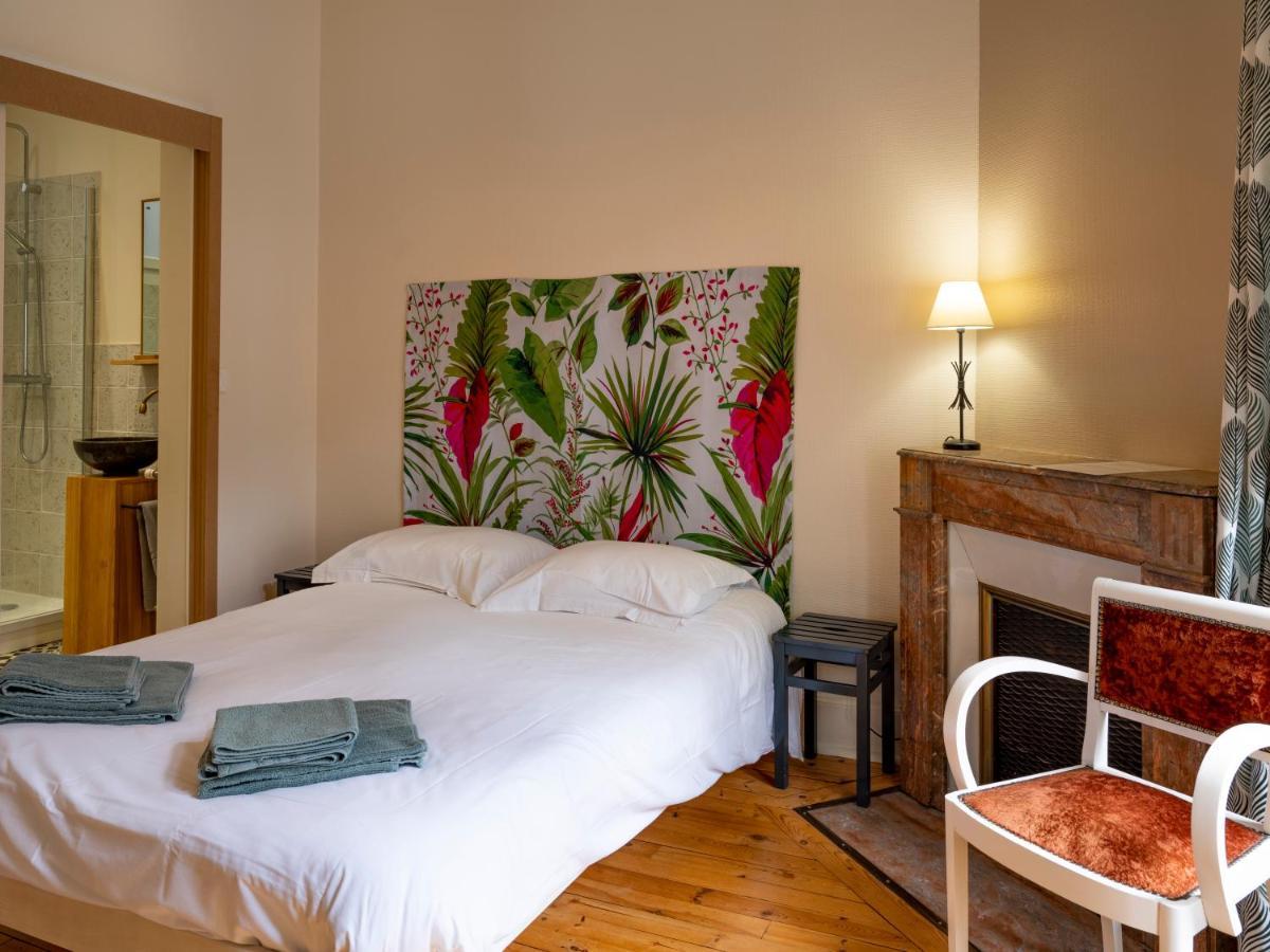 La Villa Francois Premier 拉布尔布勒 外观 照片