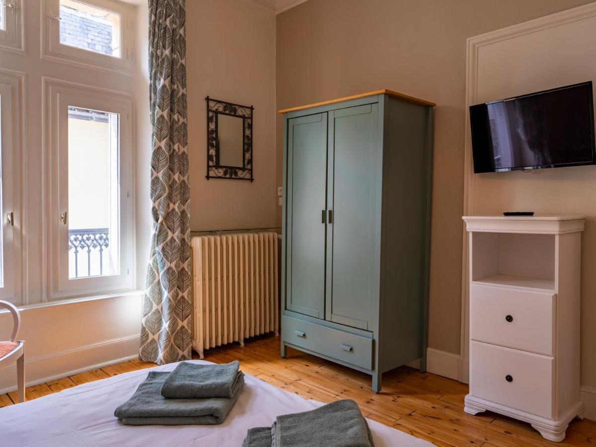 La Villa Francois Premier 拉布尔布勒 外观 照片