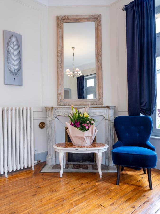 La Villa Francois Premier 拉布尔布勒 外观 照片