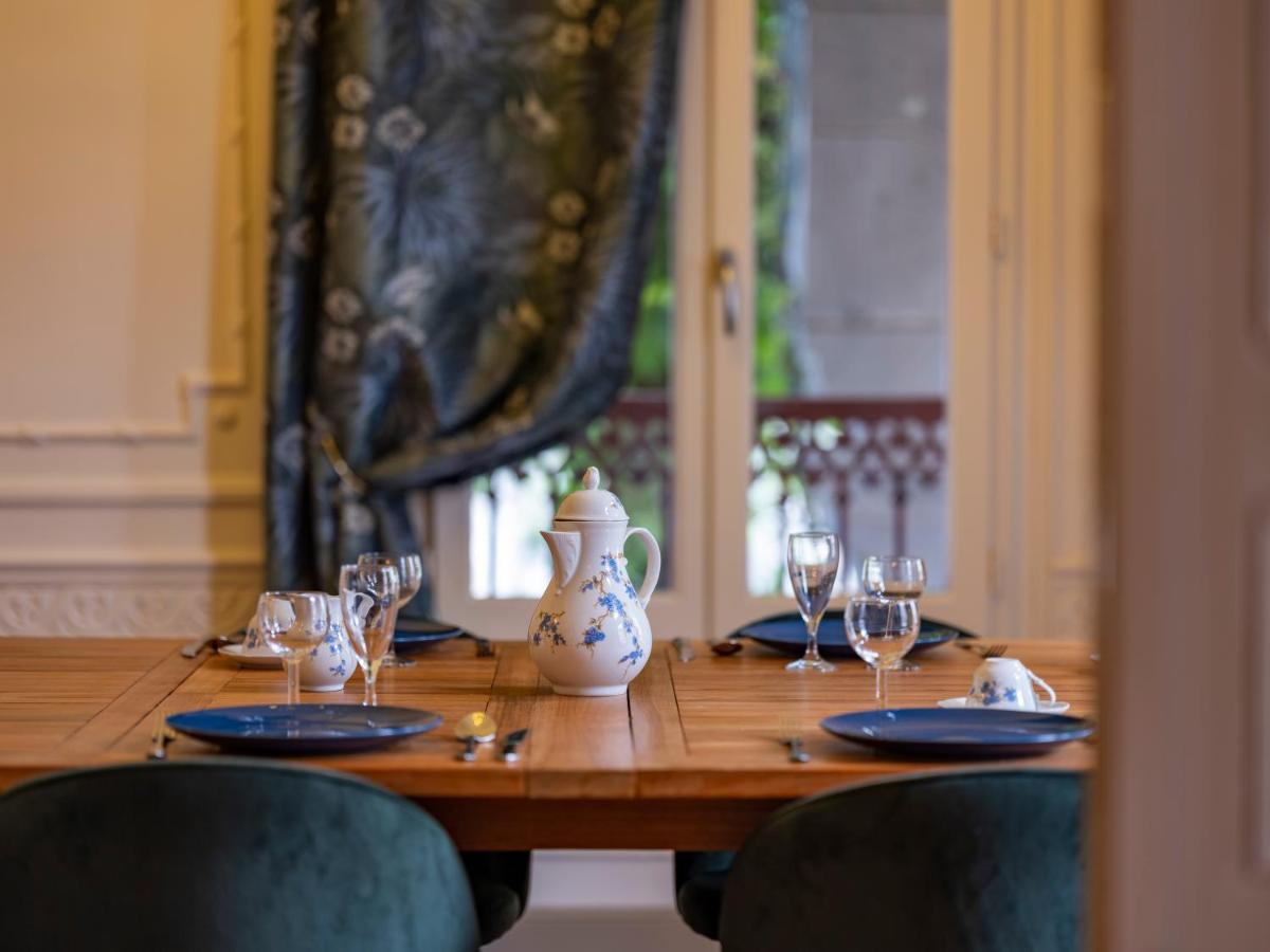 La Villa Francois Premier 拉布尔布勒 外观 照片
