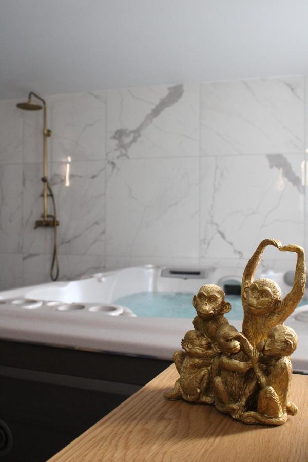 La Villa Francois Premier 拉布尔布勒 外观 照片