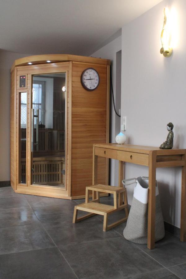 La Villa Francois Premier 拉布尔布勒 外观 照片
