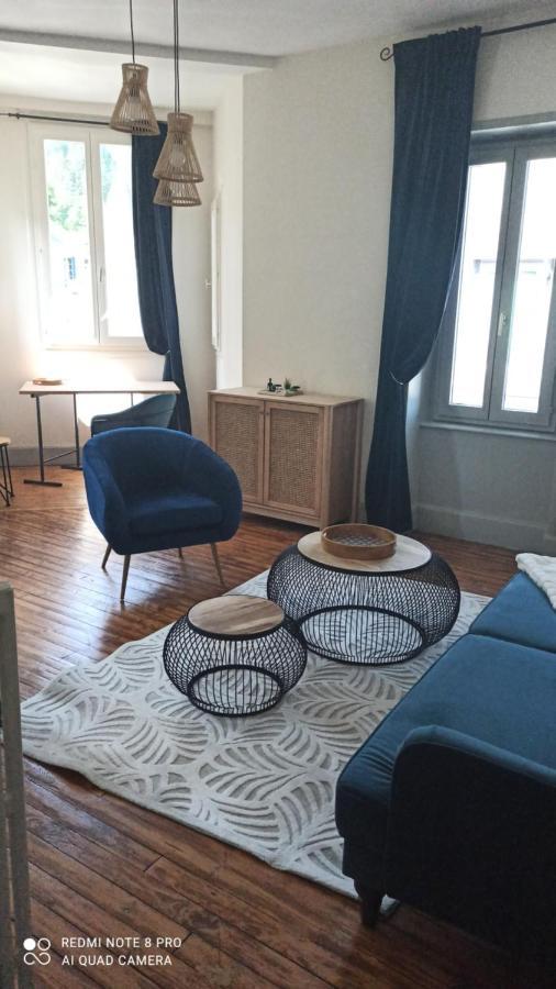 La Villa Francois Premier 拉布尔布勒 外观 照片
