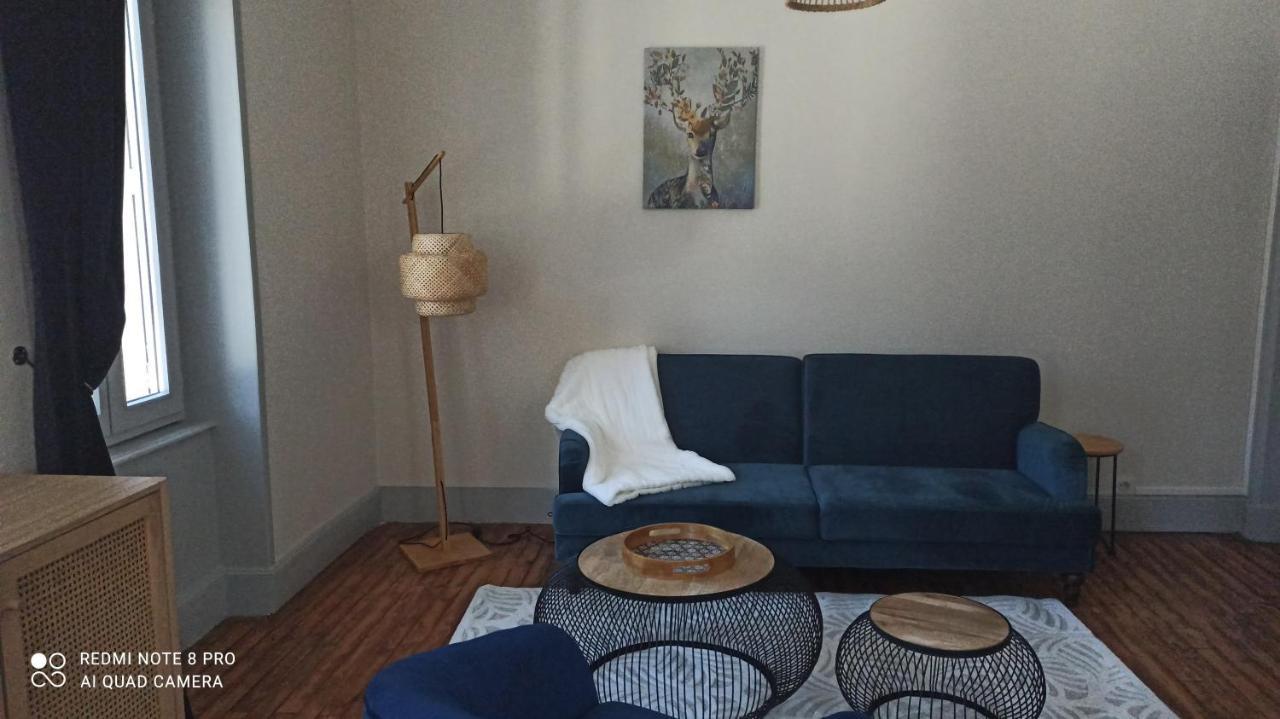 La Villa Francois Premier 拉布尔布勒 外观 照片