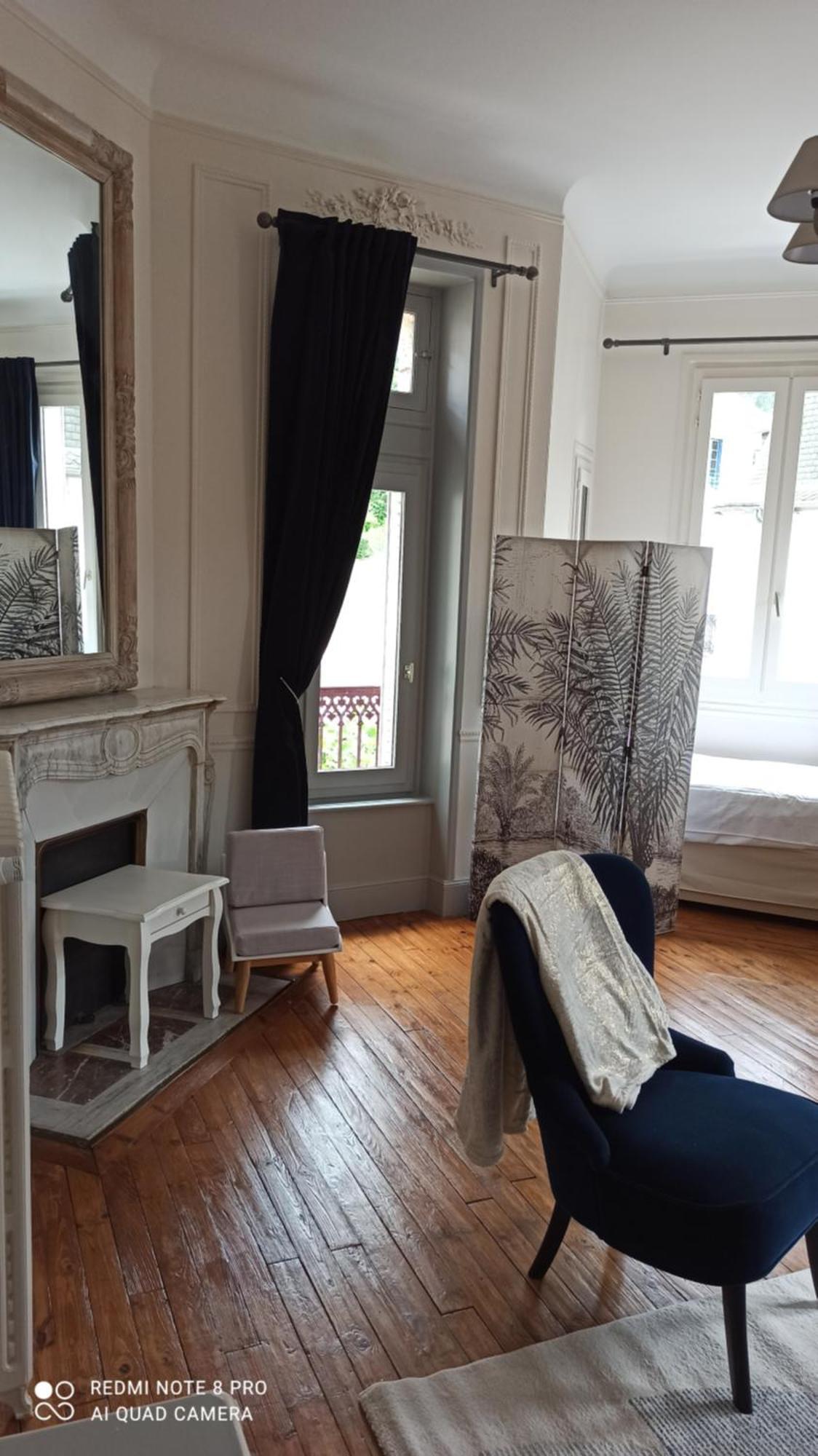 La Villa Francois Premier 拉布尔布勒 外观 照片