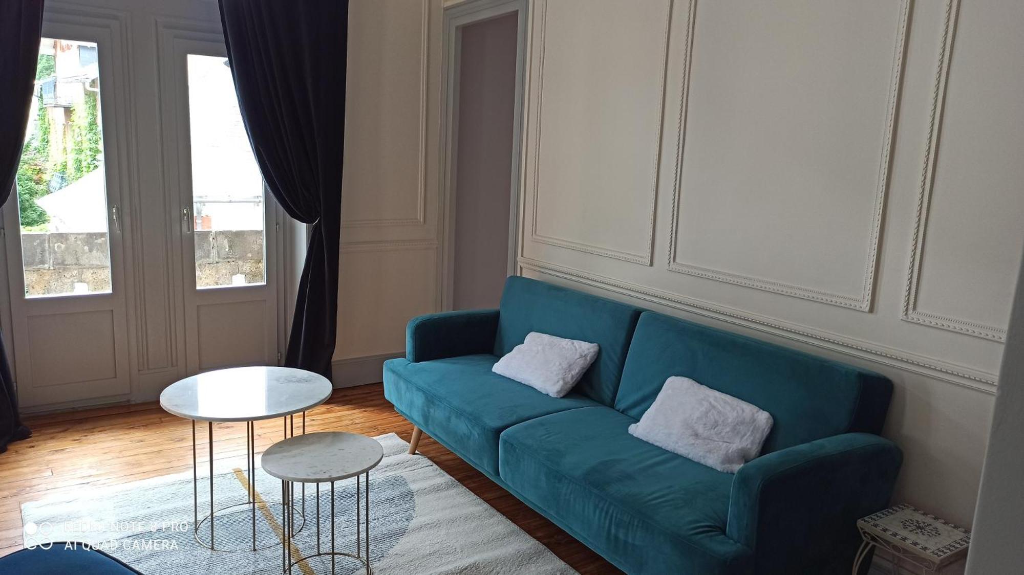 La Villa Francois Premier 拉布尔布勒 外观 照片