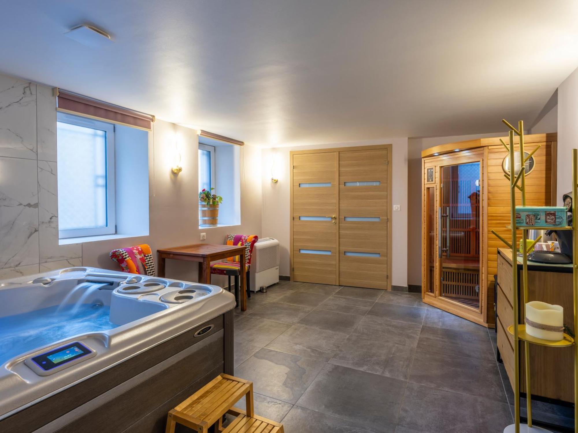 La Villa Francois Premier 拉布尔布勒 外观 照片