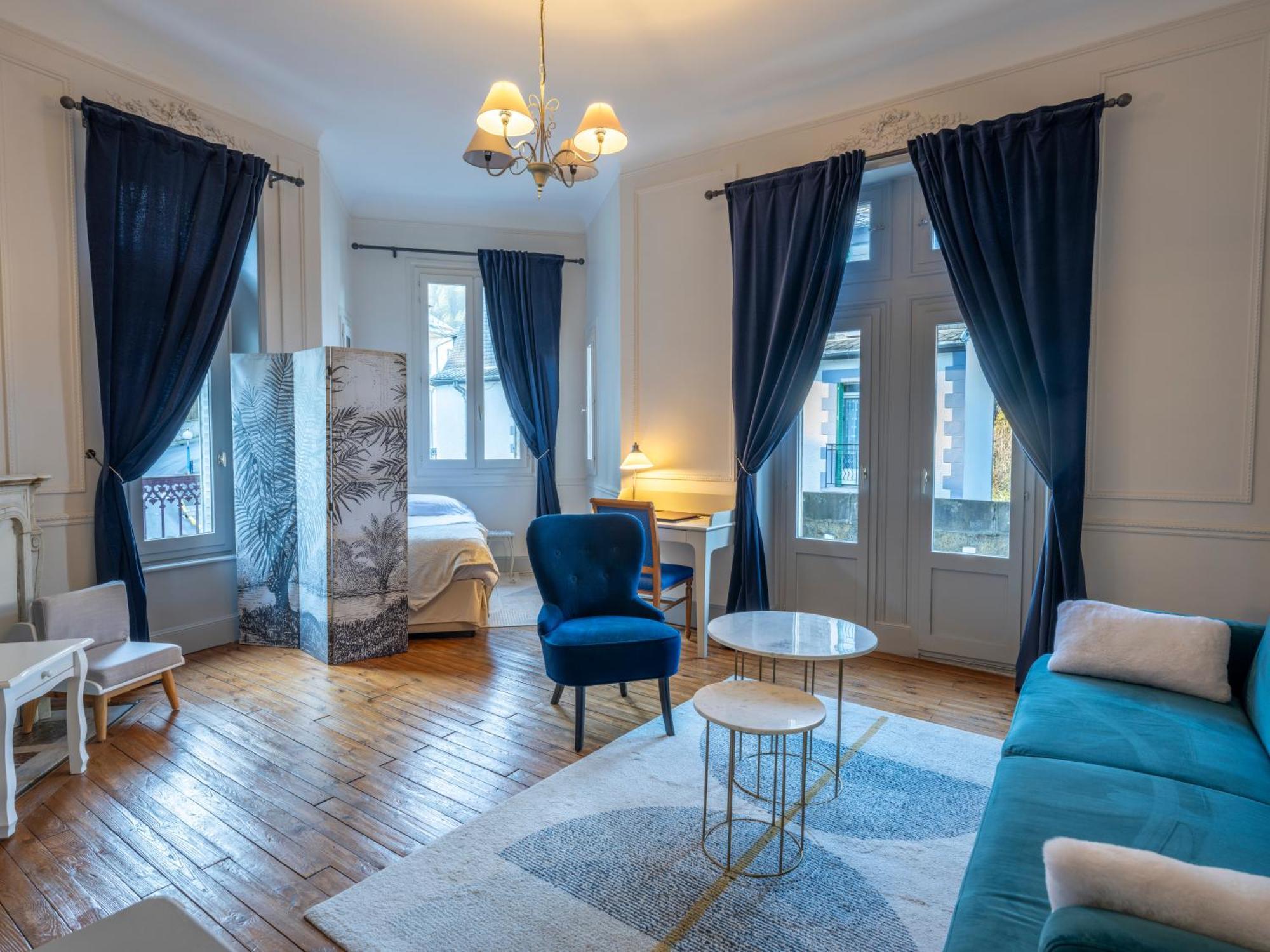 La Villa Francois Premier 拉布尔布勒 外观 照片