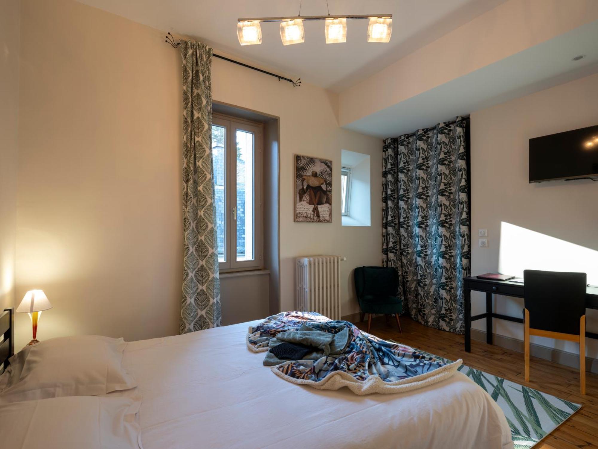 La Villa Francois Premier 拉布尔布勒 外观 照片