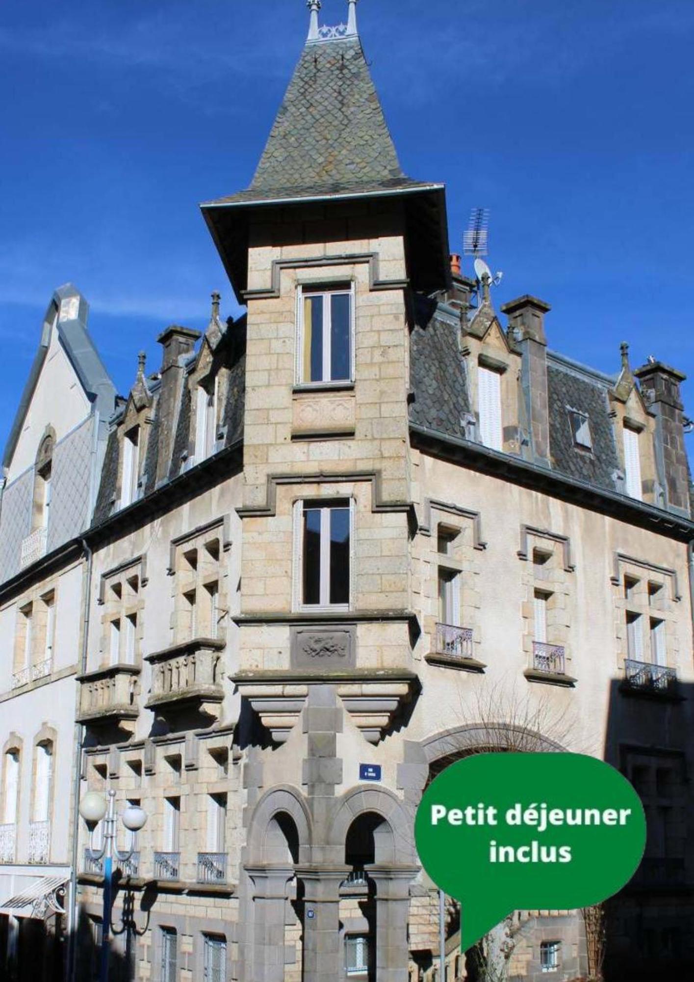 La Villa Francois Premier 拉布尔布勒 外观 照片